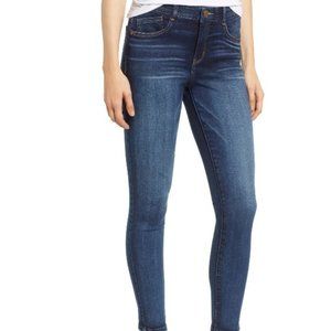 Wit & Wisdom High Waist Skinny Ankle Jeans - 14